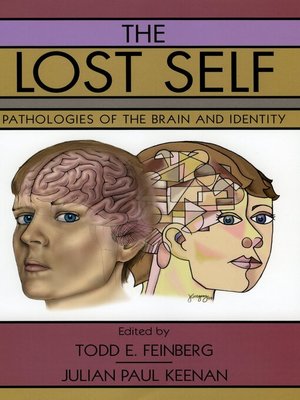 cover image of The Lost Self